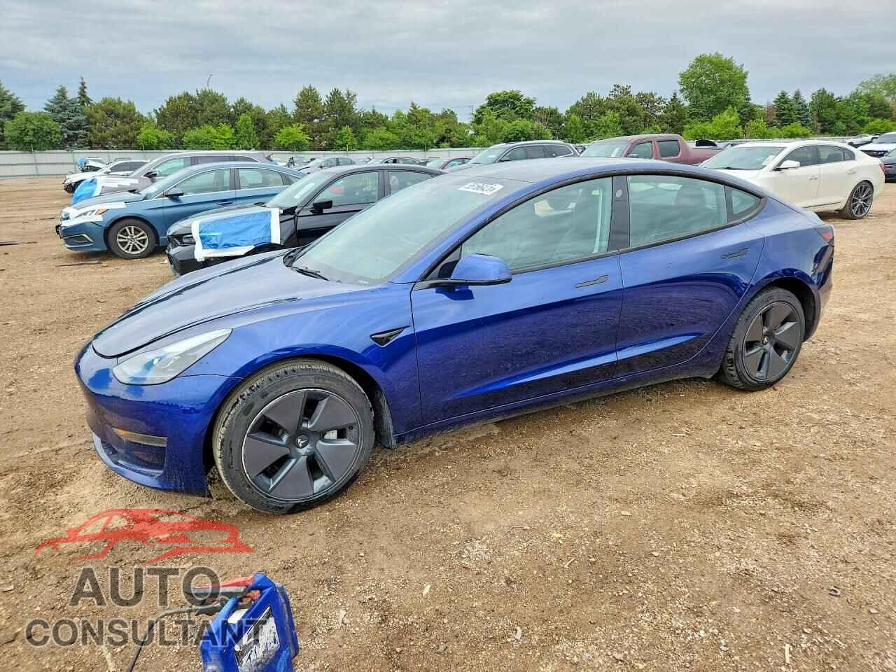 TESLA MODEL 3 2023 - 5YJ3E1EA7PF680318