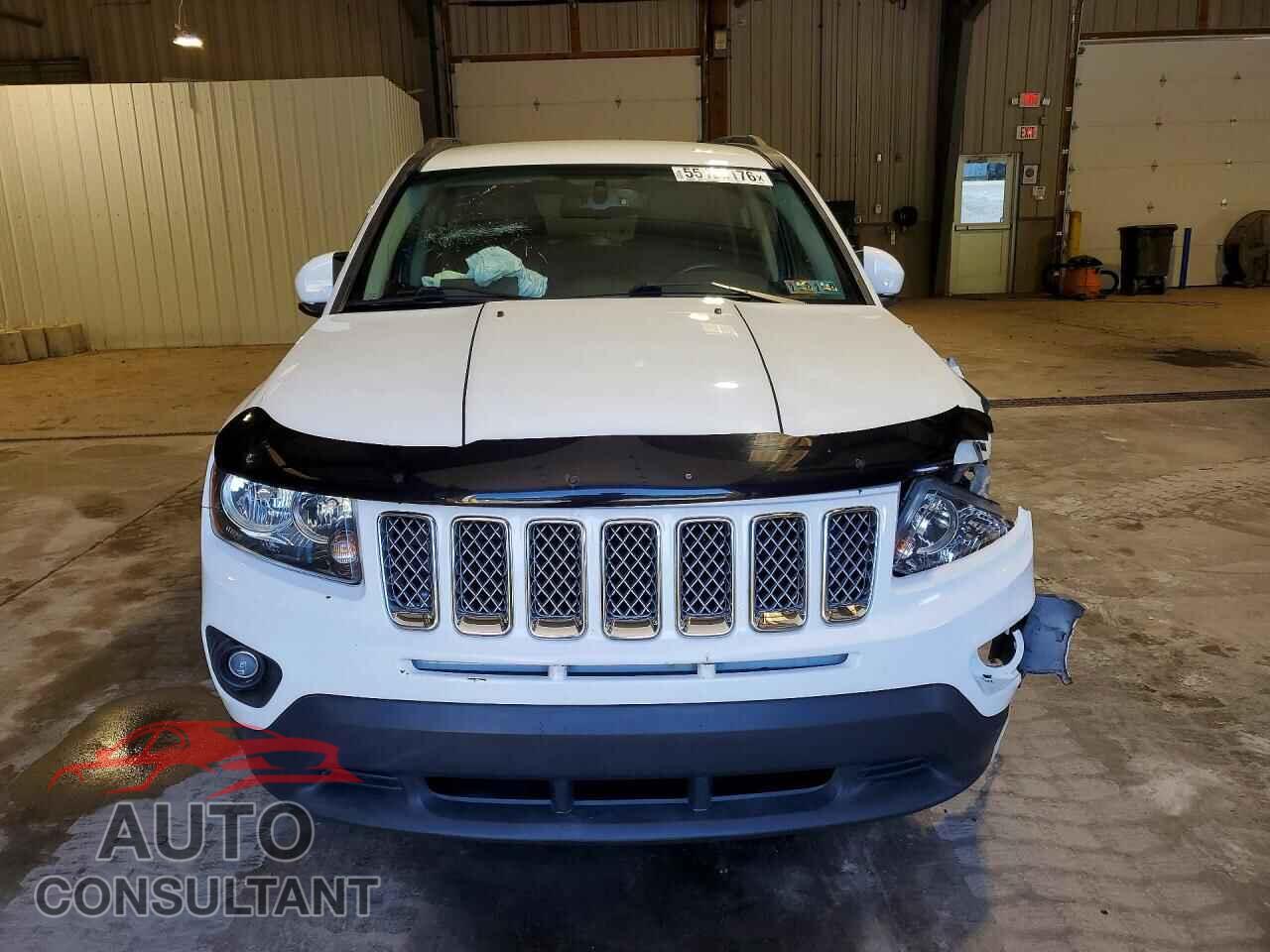 JEEP COMPASS 2016 - 1C4NJDEB0GD785577