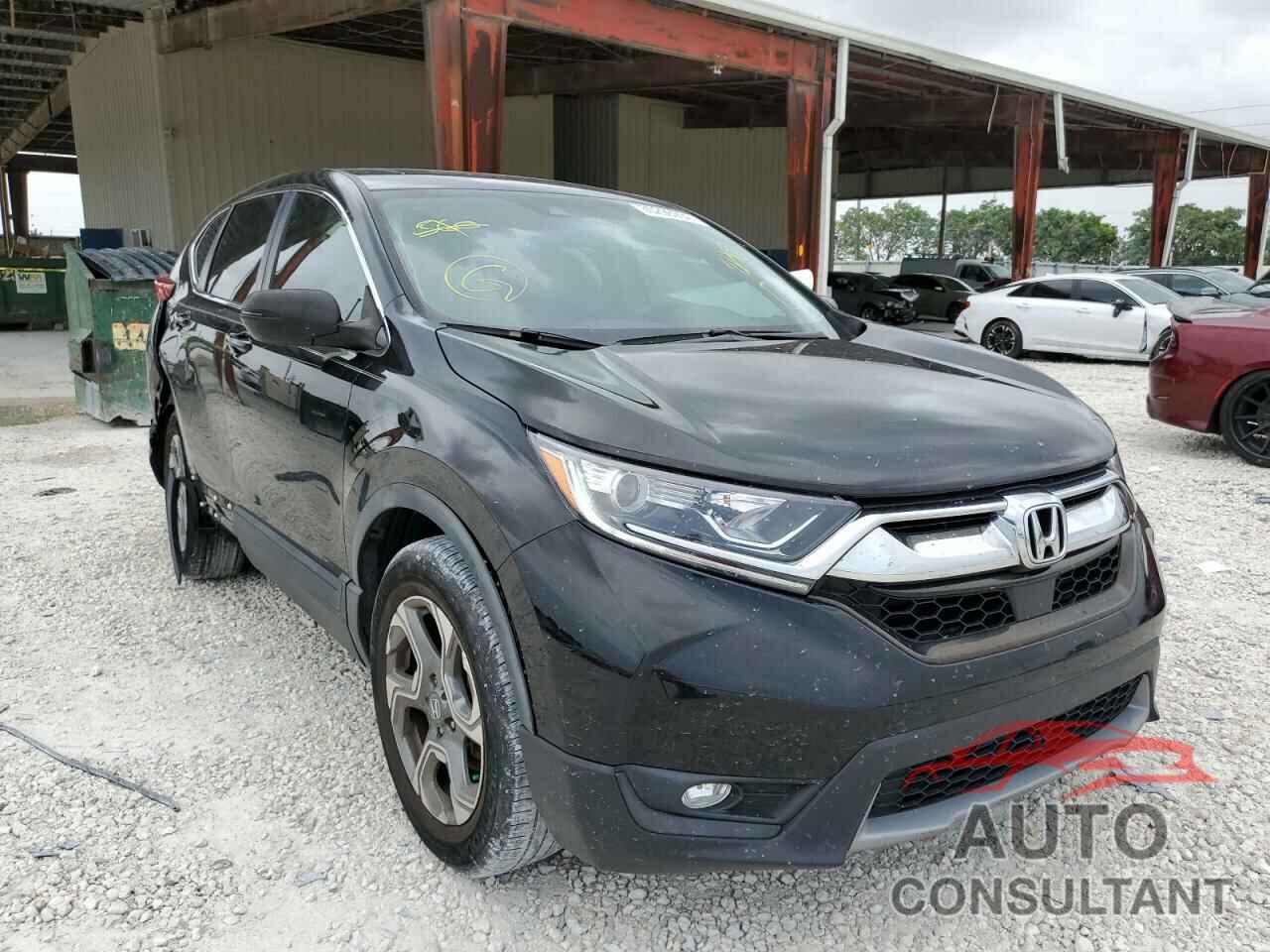 HONDA CRV 2018 - 7FARW1H53JE042679