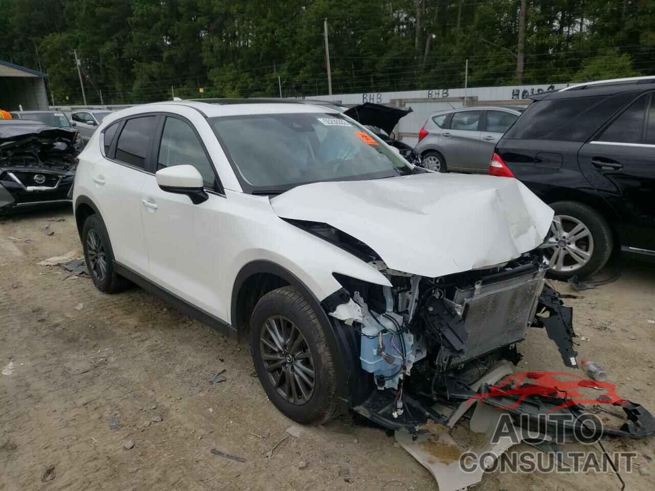 MAZDA CX-5 2020 - JM3KFBCM8L0838628