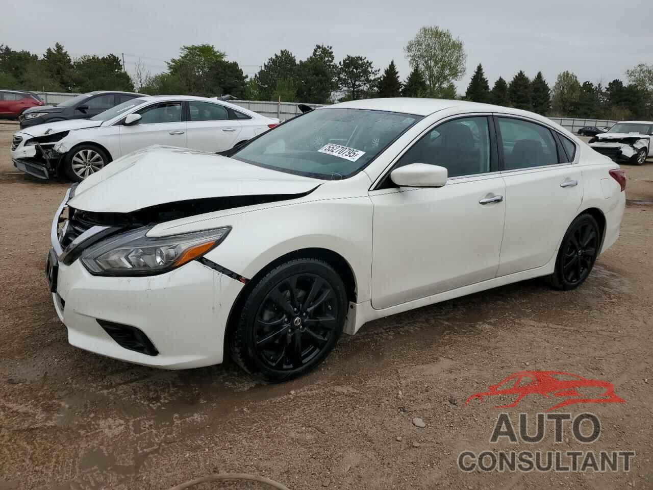 NISSAN ALTIMA 2018 - 1N4AL3AP2JC140629
