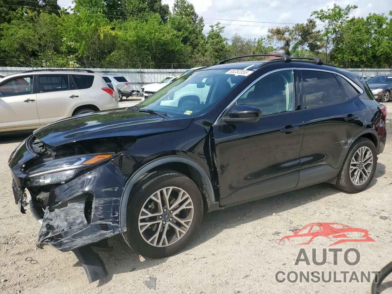 FORD ESCAPE 2020 - 1FMCU9H9XLUC54428