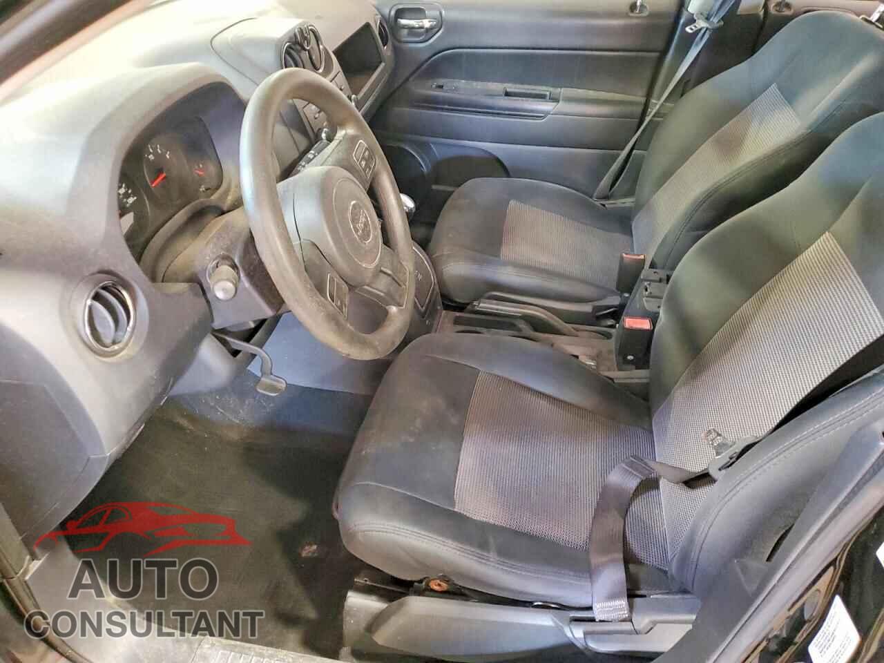 JEEP COMPASS 2012 - 1C4NJDBB8CD577168