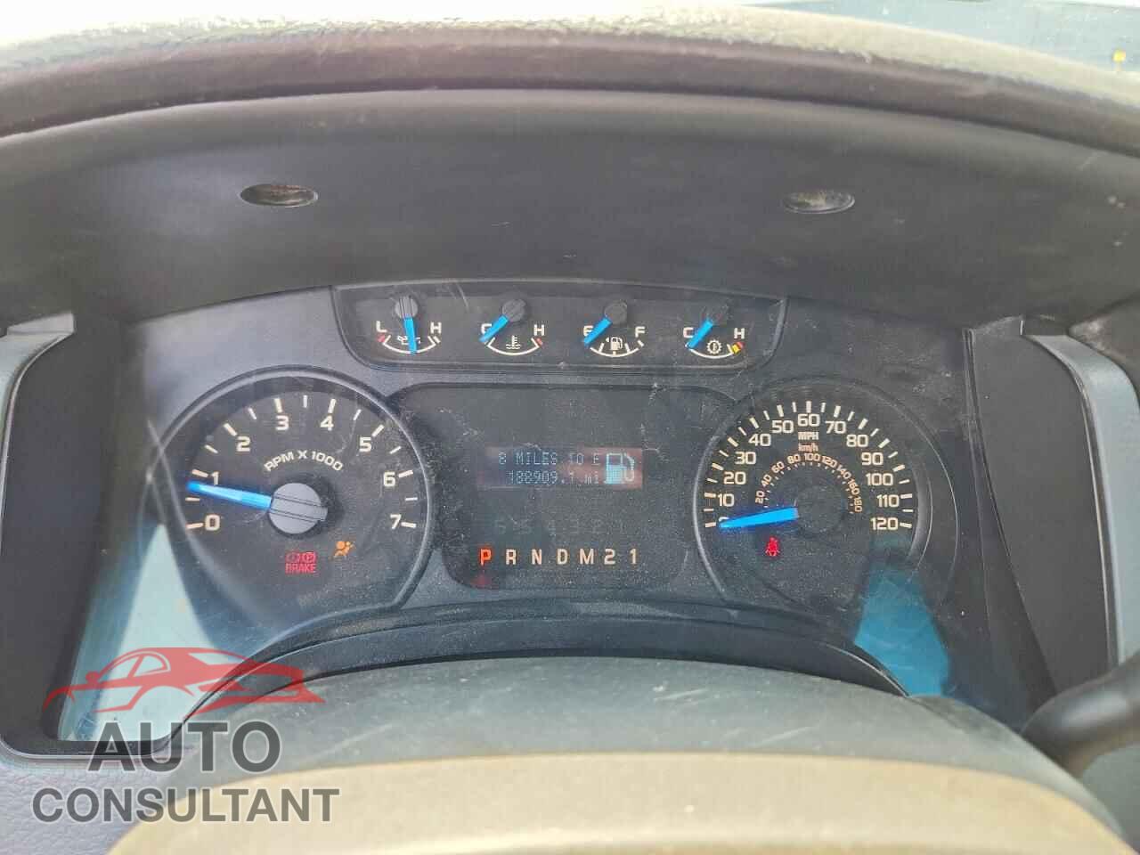 FORD F150 2014 - 1FTFX1EF2EKD32977