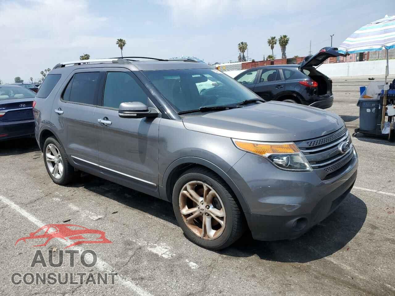 FORD EXPLORER 2013 - 1FM5K8F83DGB54223