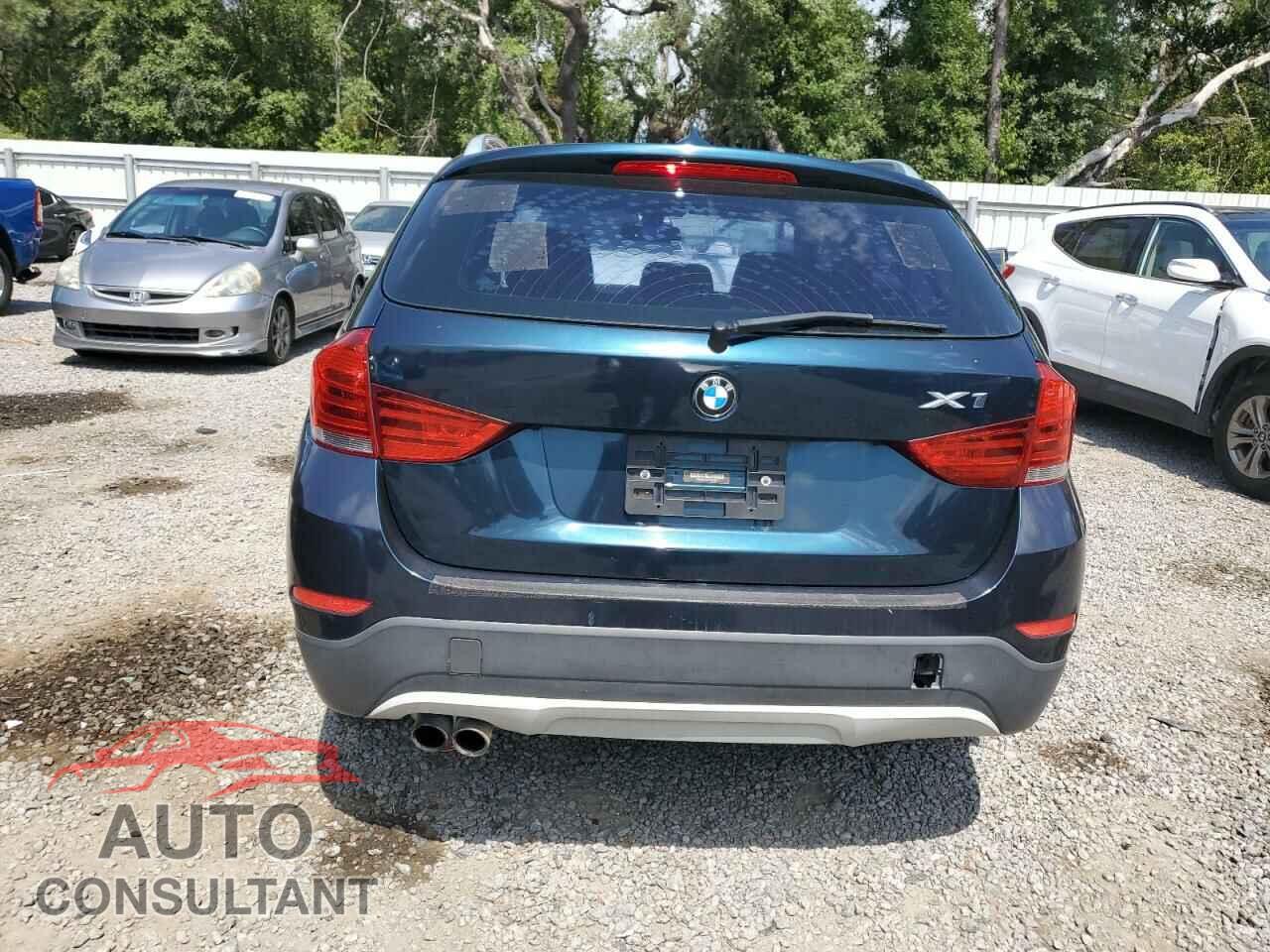 BMW X1 2013 - WBAVM1C52DVW45357
