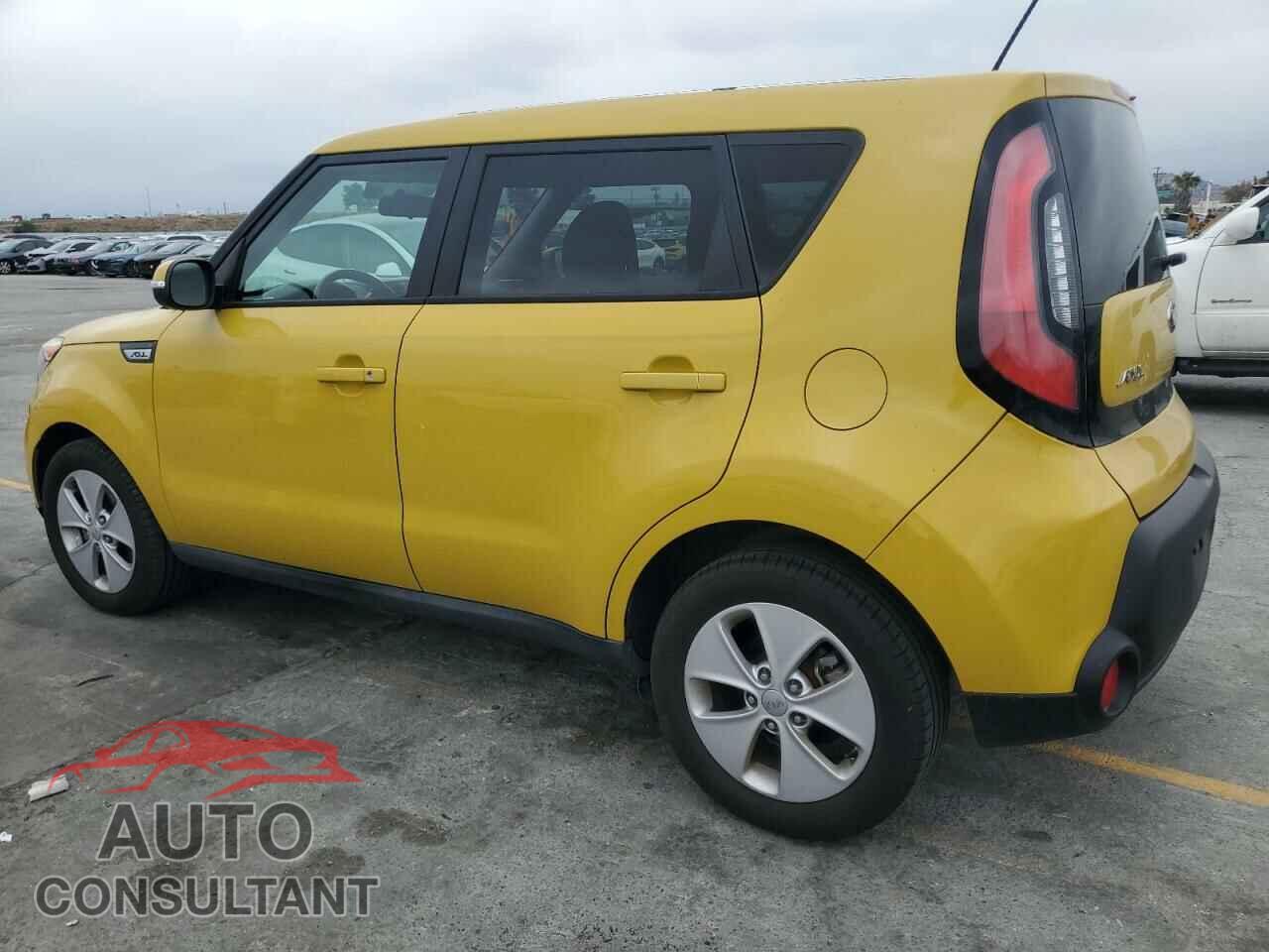 KIA SOUL 2014 - KNDJP3A50E7016712