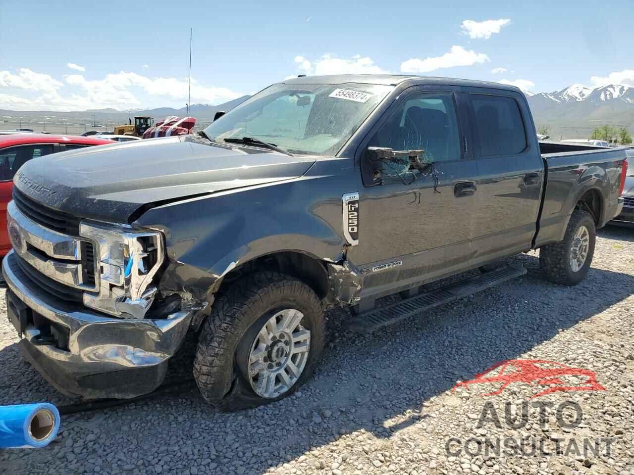 FORD F250 2019 - 1FT7W2BTXKED76419