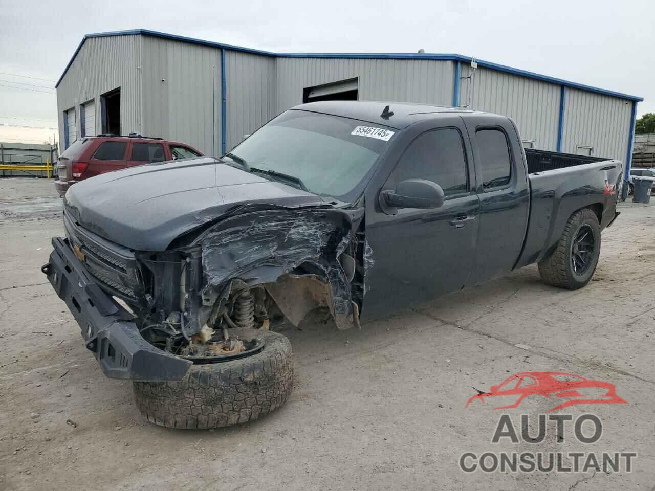CHEVROLET ALL Models 2011 - 1GCRKSE34BZ110130