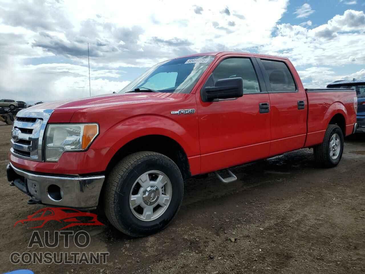FORD F-150 2011 - 1FTFW1EF3BKD86691