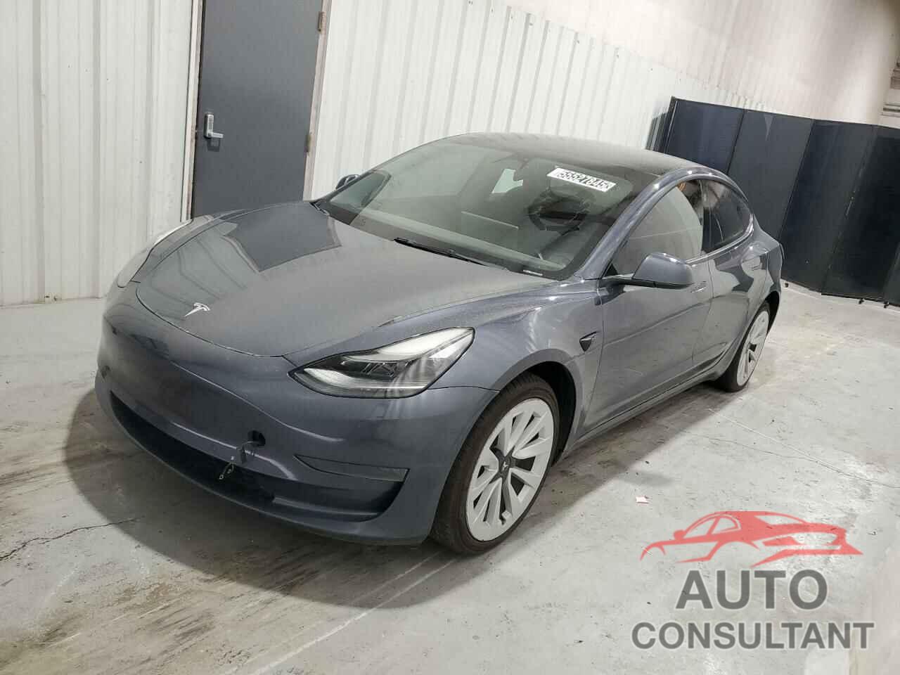TESLA MODEL 3 2022 - 5YJ3E1EA7NF289487