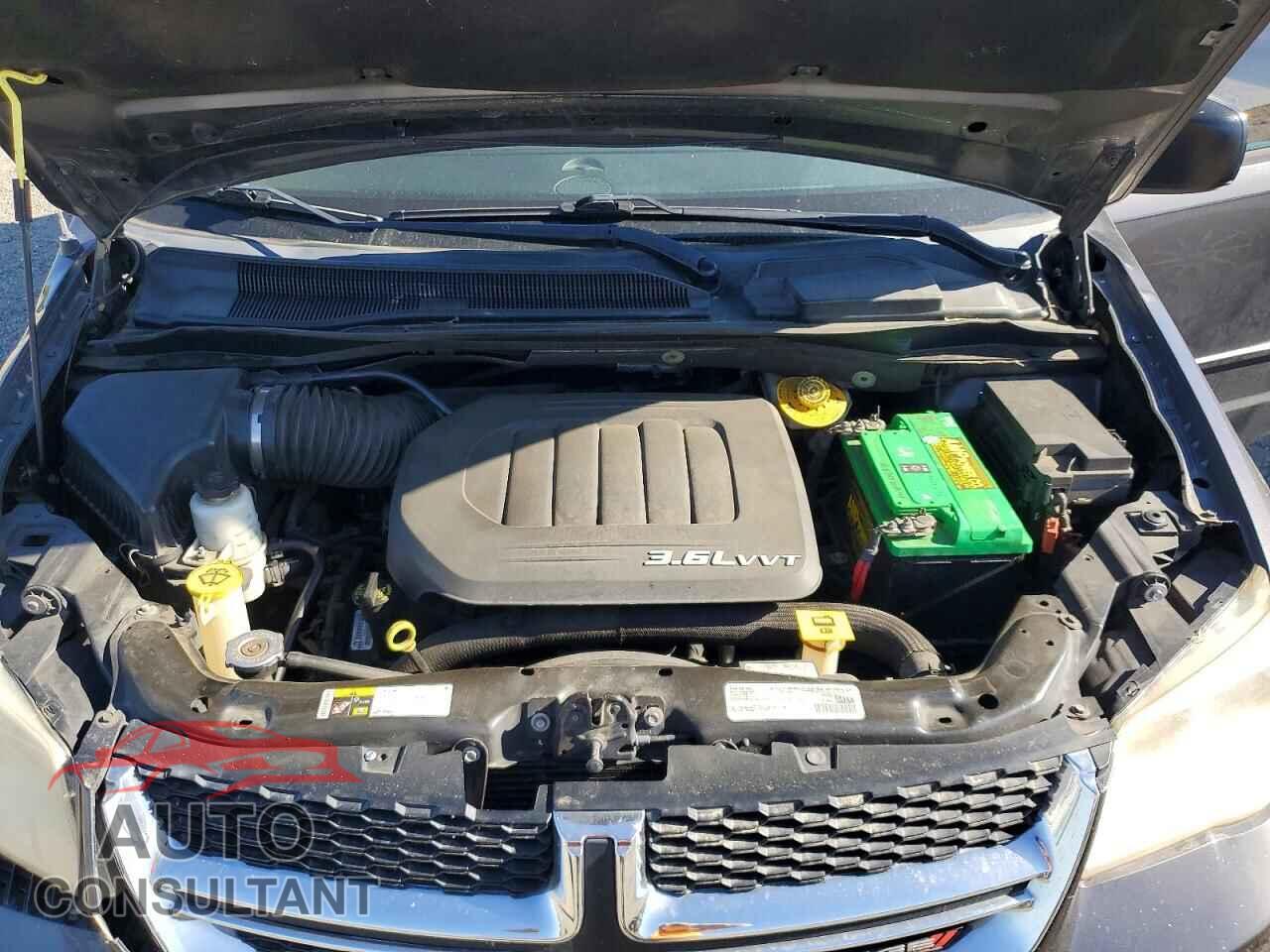 DODGE CARAVAN 2016 - 2C4RDGBG2GR178653