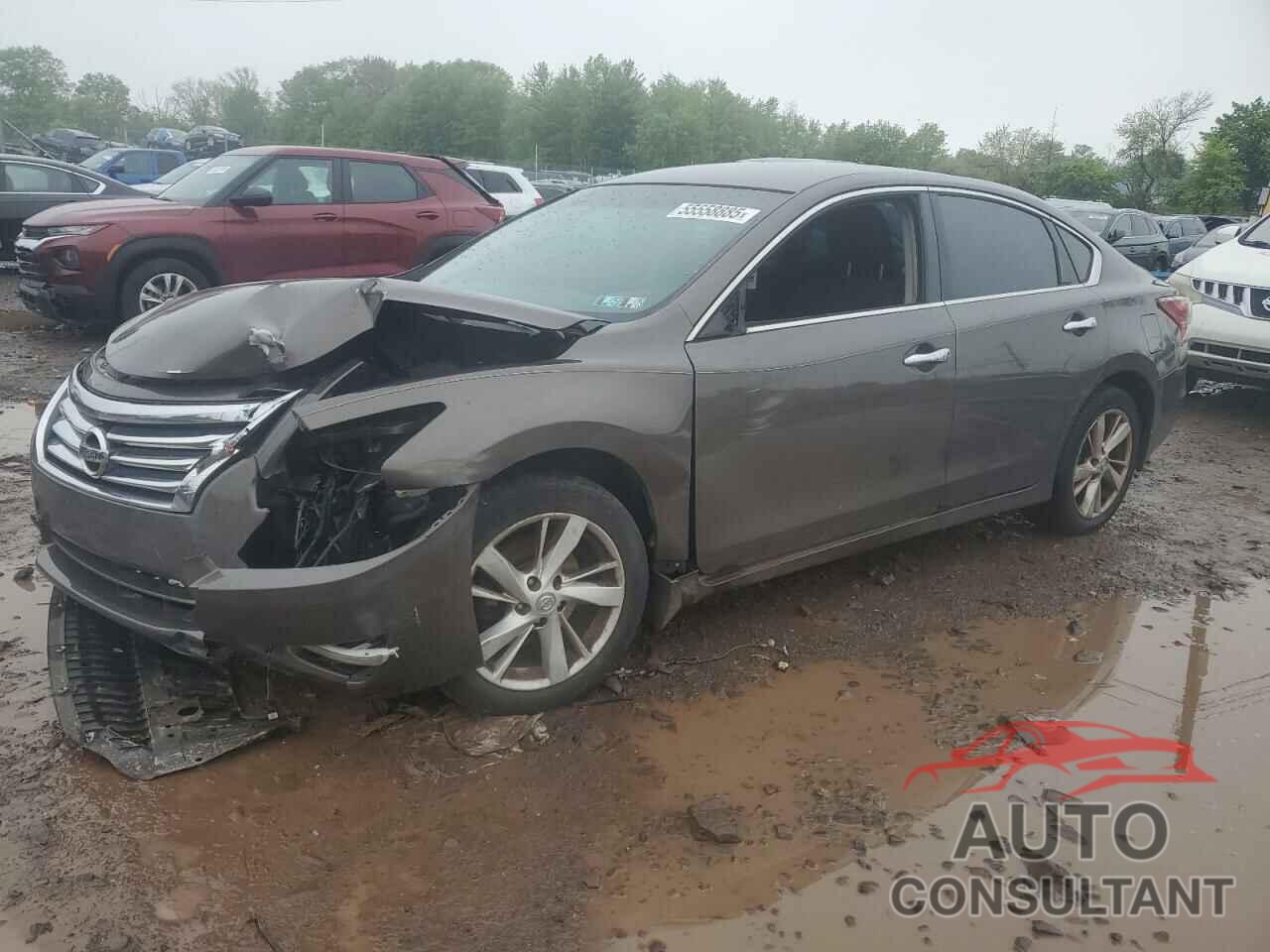 NISSAN ALTIMA 2013 - 1N4AL3AP5DC217868