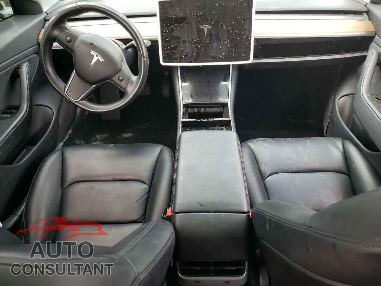 TESLA MODEL 3 2019 - 5YJ3E1EA8KF406375
