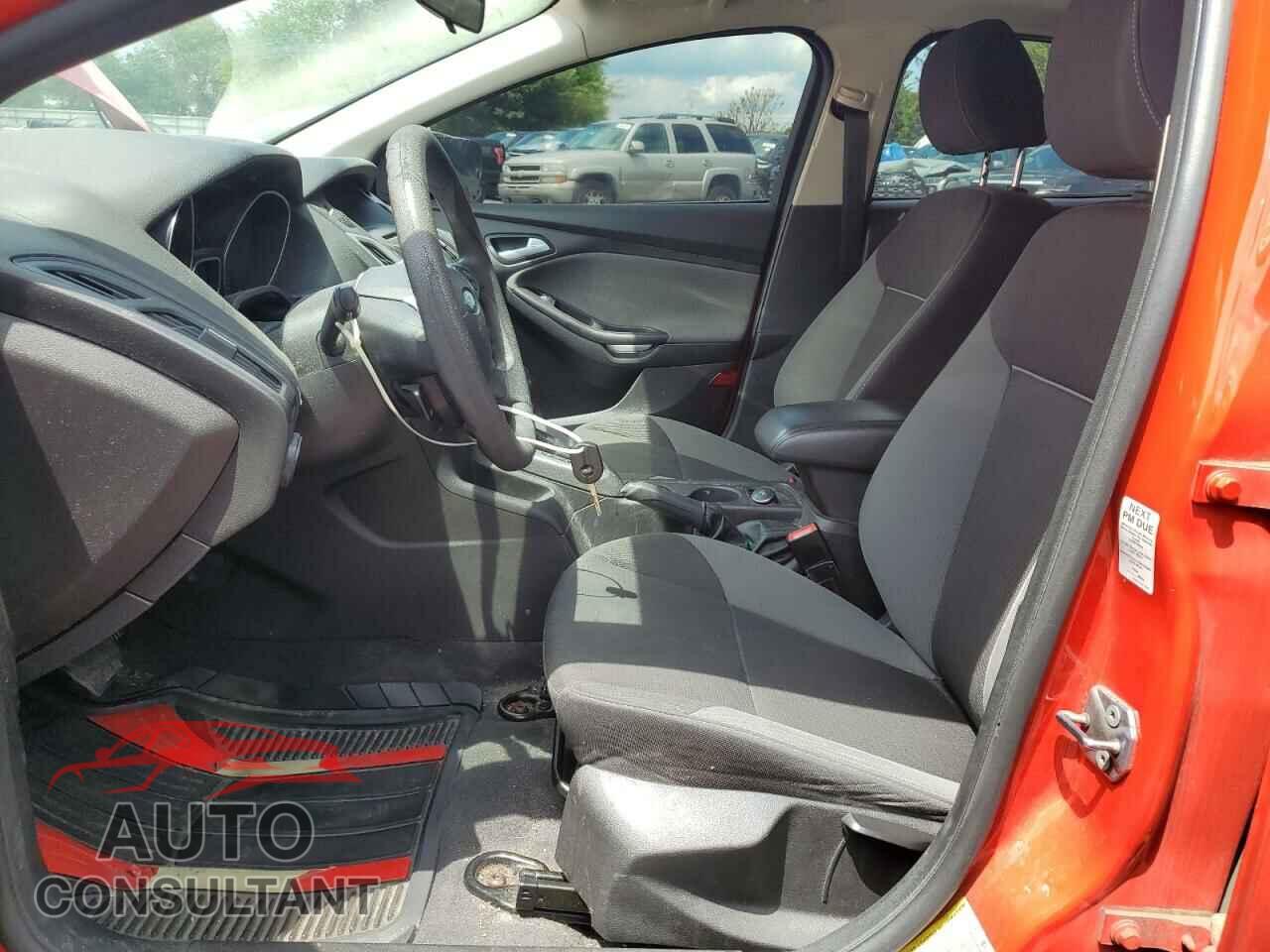 FORD FOCUS 2013 - 1FADP3F29DL185425
