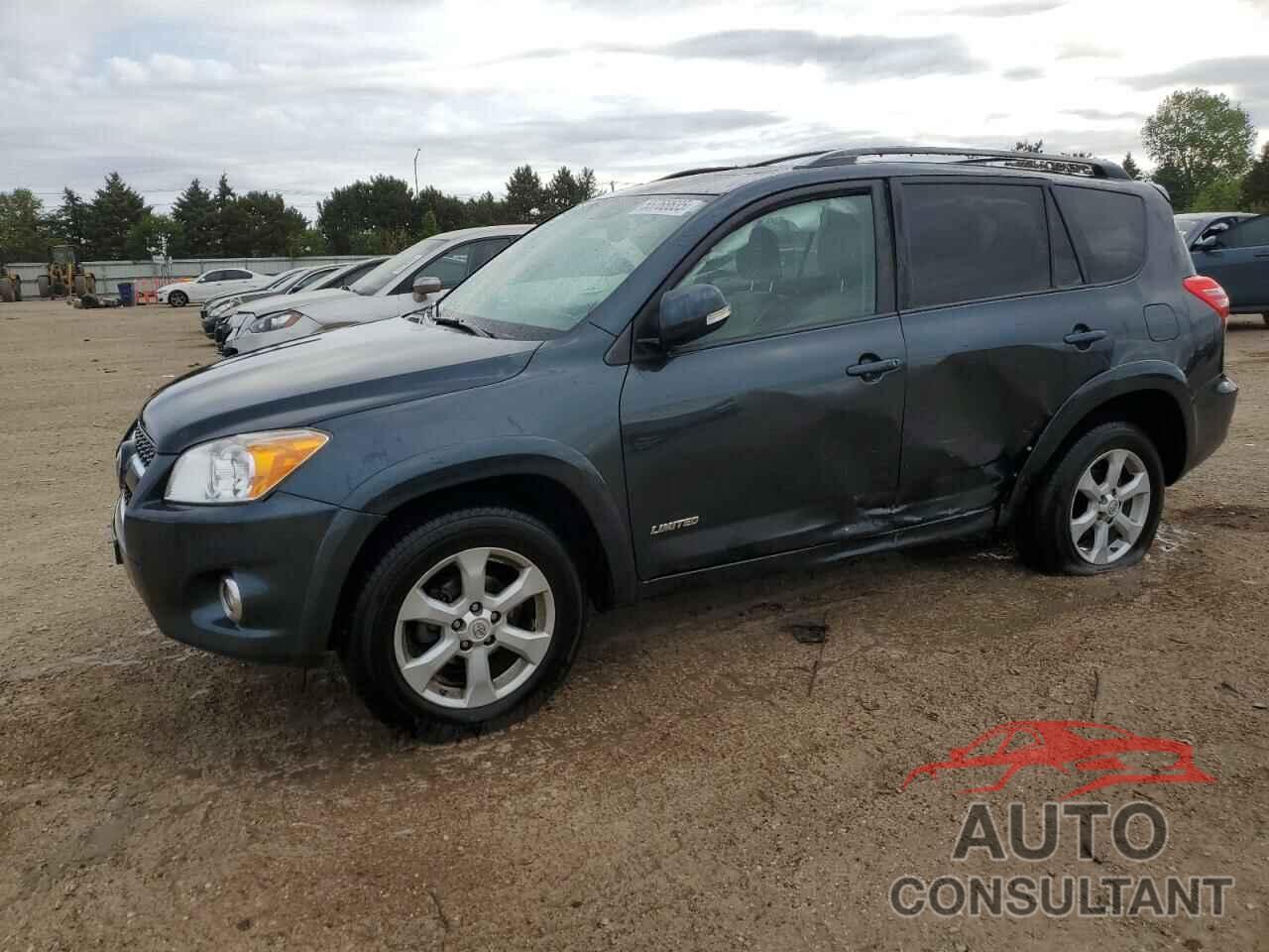 TOYOTA RAV4 2011 - 2T3DF4DV0BW173528