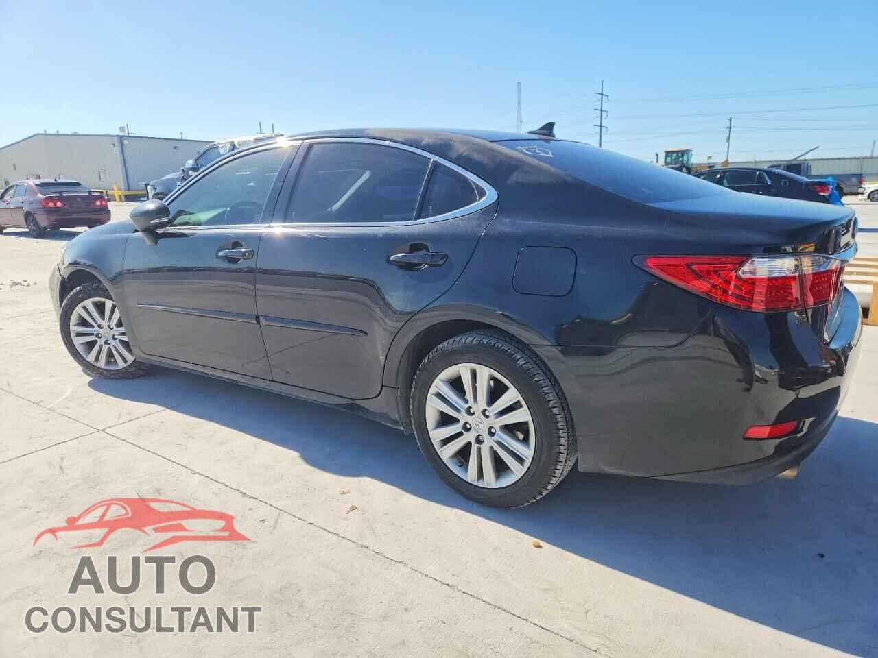 LEXUS ES350 2014 - JTHBK1GG9E2114195