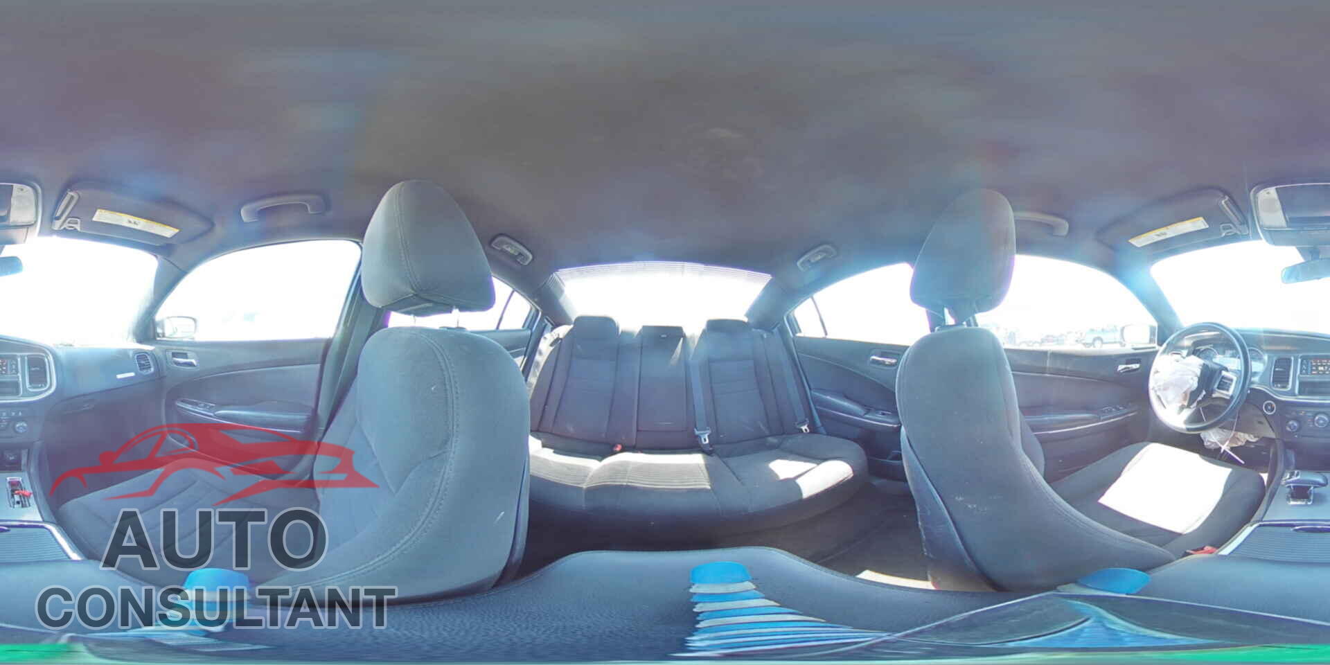 DODGE CHARGER 2012 - 2C3CDXBG2CH131584