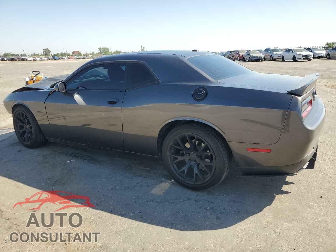 DODGE CHALLENGER 2019 - 2C3CDZBT4KH540452