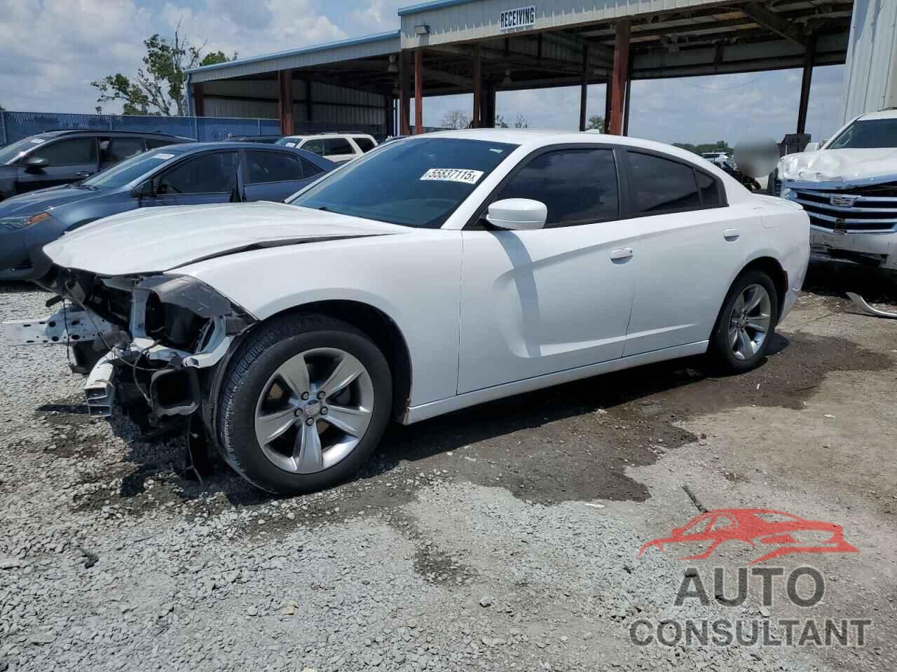 DODGE CHARGER 2015 - 2C3CDXHG1FH784242