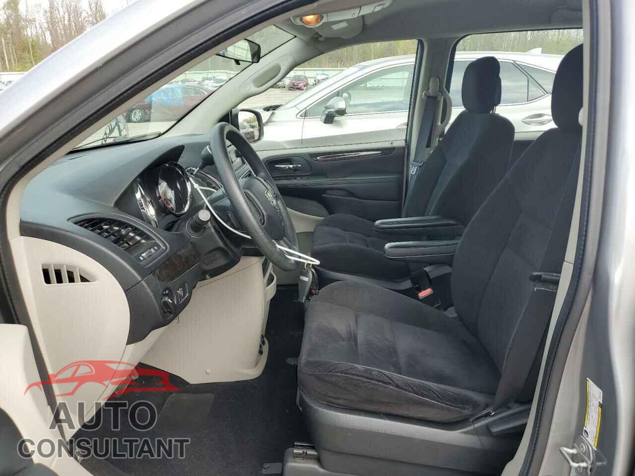 DODGE CARAVAN 2015 - 2C4RDGBG3FR507956