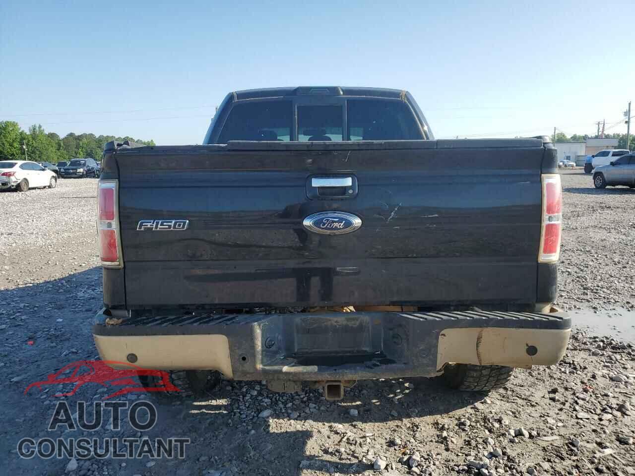 FORD F-150 2013 - 1FTFW1ET9DFB80776