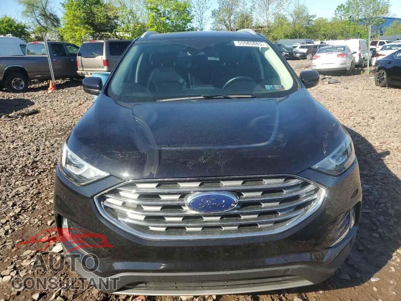 FORD EDGE 2021 - 2FMPK3J93MBA12327