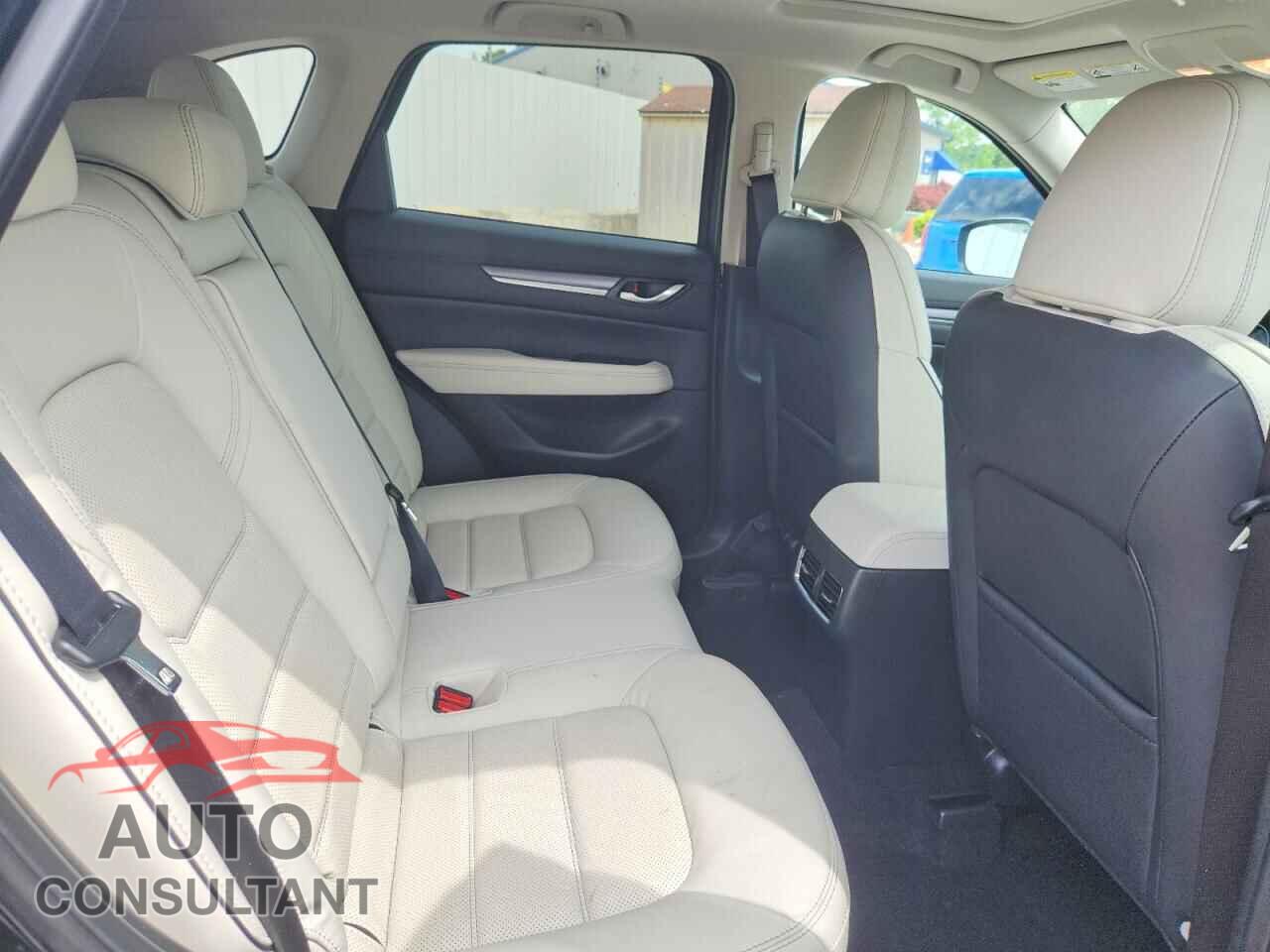 MAZDA CX-5 2025 - JM3KFBEM3S0720675