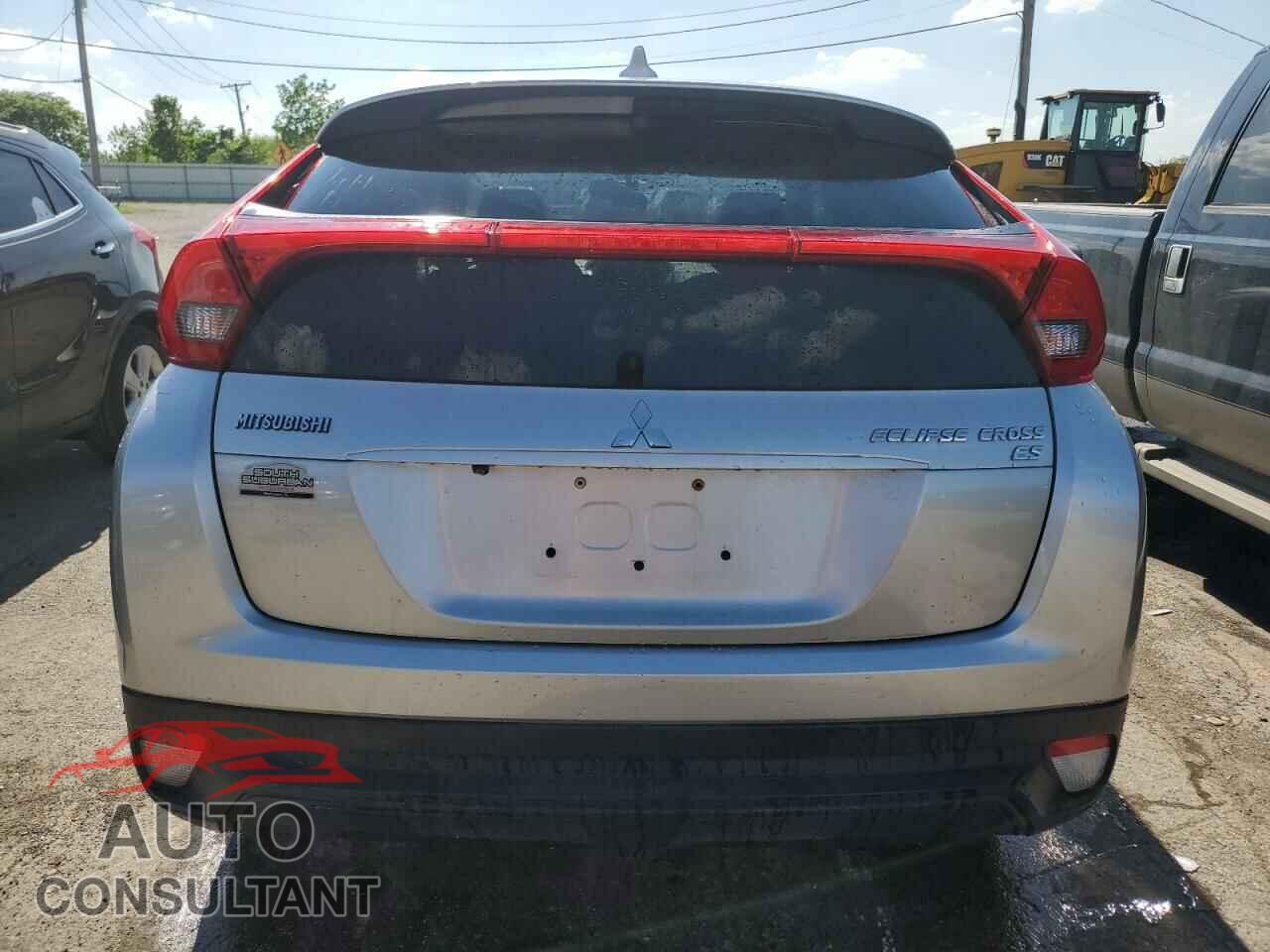 MITSUBISHI ECLIPSE 2018 - JA4AS3AA1JZ064501