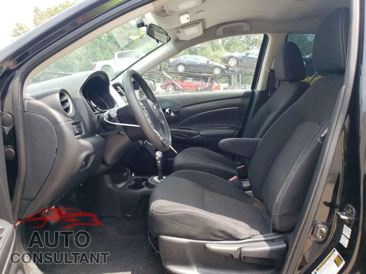 NISSAN VERSA 2017 - 3N1CN7AP1HL866763