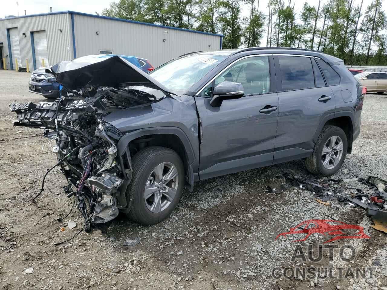 TOYOTA RAV4 2023 - 2T3P1RFV1PW349984