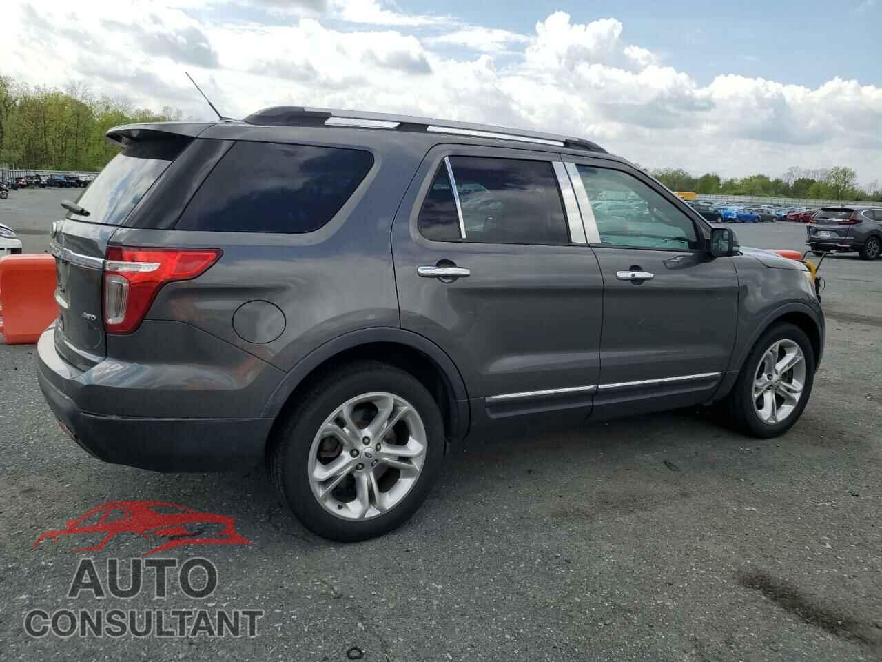 FORD EXPLORER 2015 - 1FM5K8F84FGA20923
