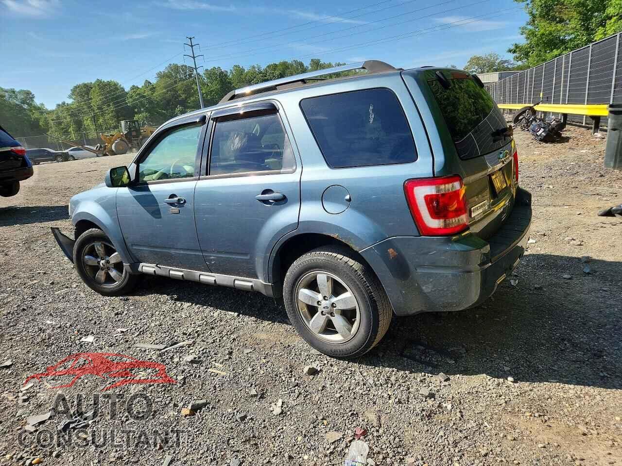 FORD ESCAPE 2012 - 1FMCU9EG0CKB47239