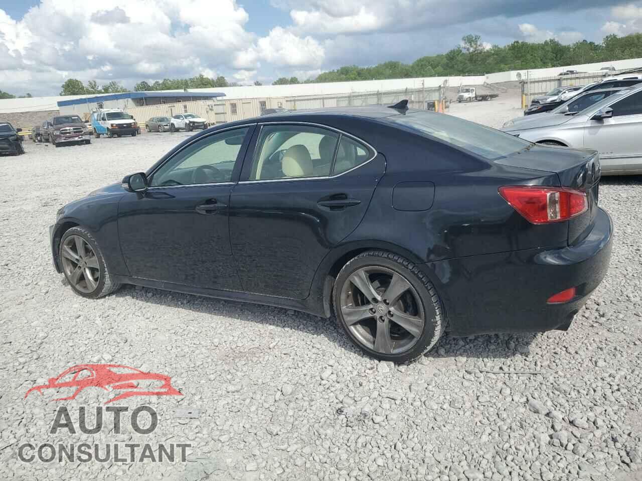 LEXUS IS 2012 - JTHBF5C21C5166406