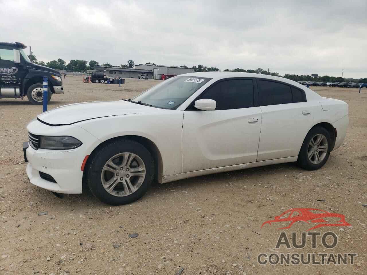DODGE CHARGER 2016 - 2C3CDXBG8GH242369