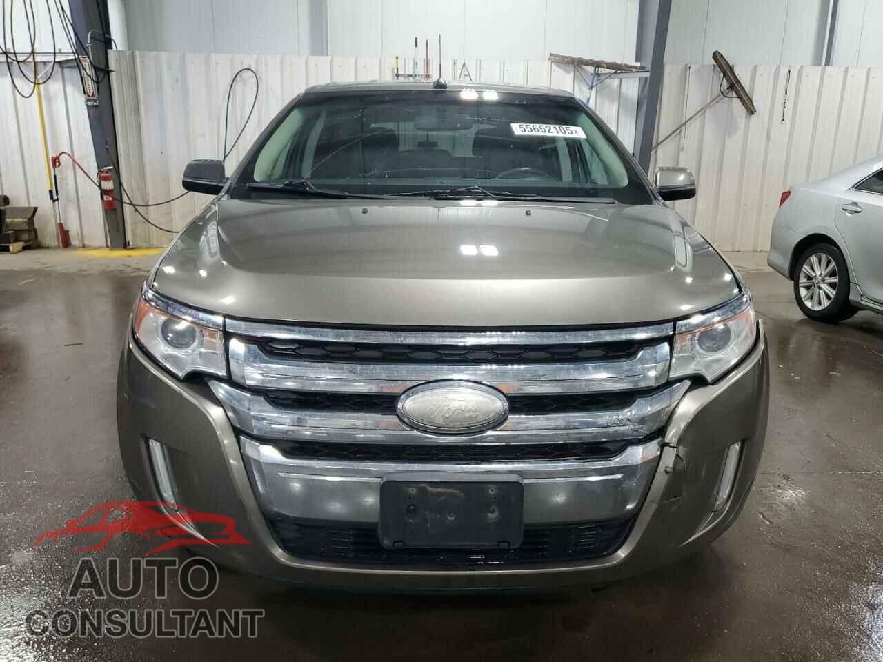 FORD EDGE 2014 - 2FMDK4KC2EBA11691