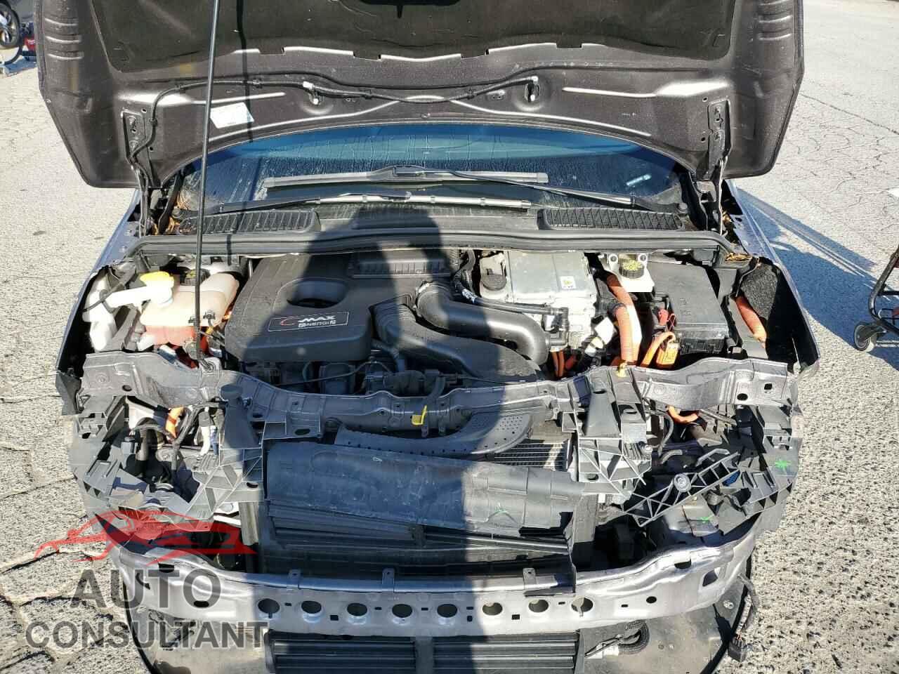 FORD CMAX 2014 - 1FADP5CU8EL505482