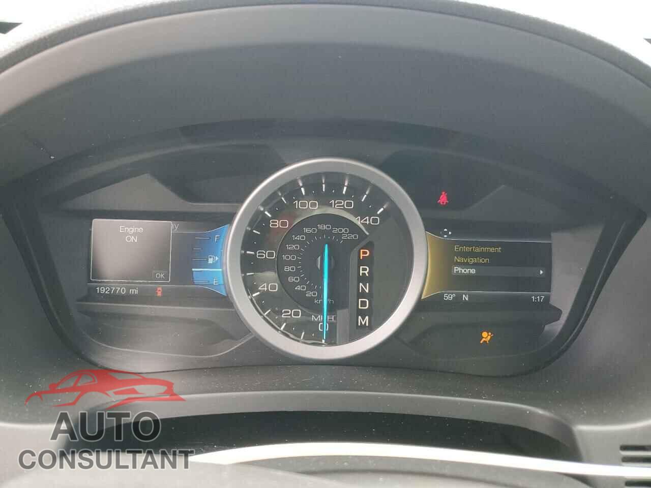 FORD EXPLORER 2014 - 1FM5K8F83EGC47714