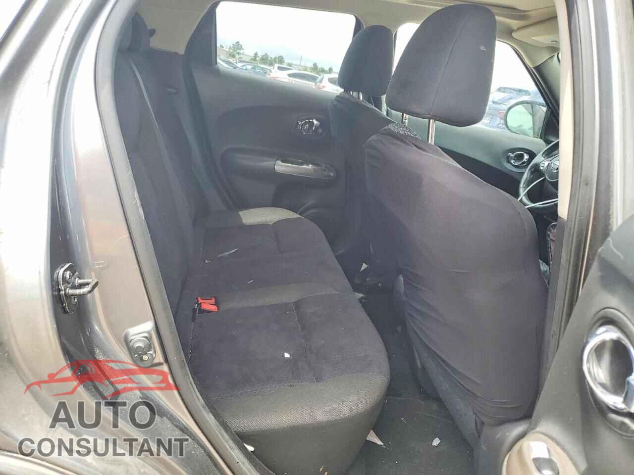 NISSAN JUKE 2013 - JN8AF5MR4DT219528