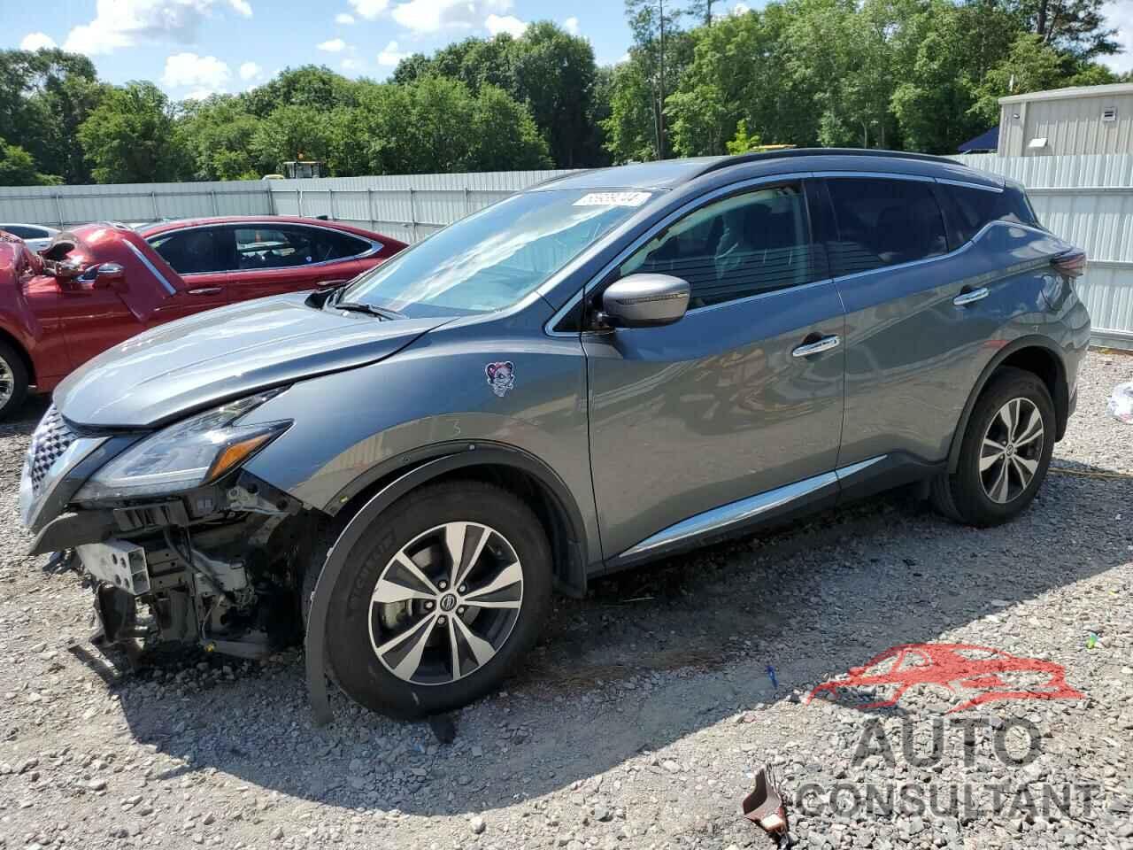 NISSAN MURANO 2020 - 5N1AZ2BJ9LN162272