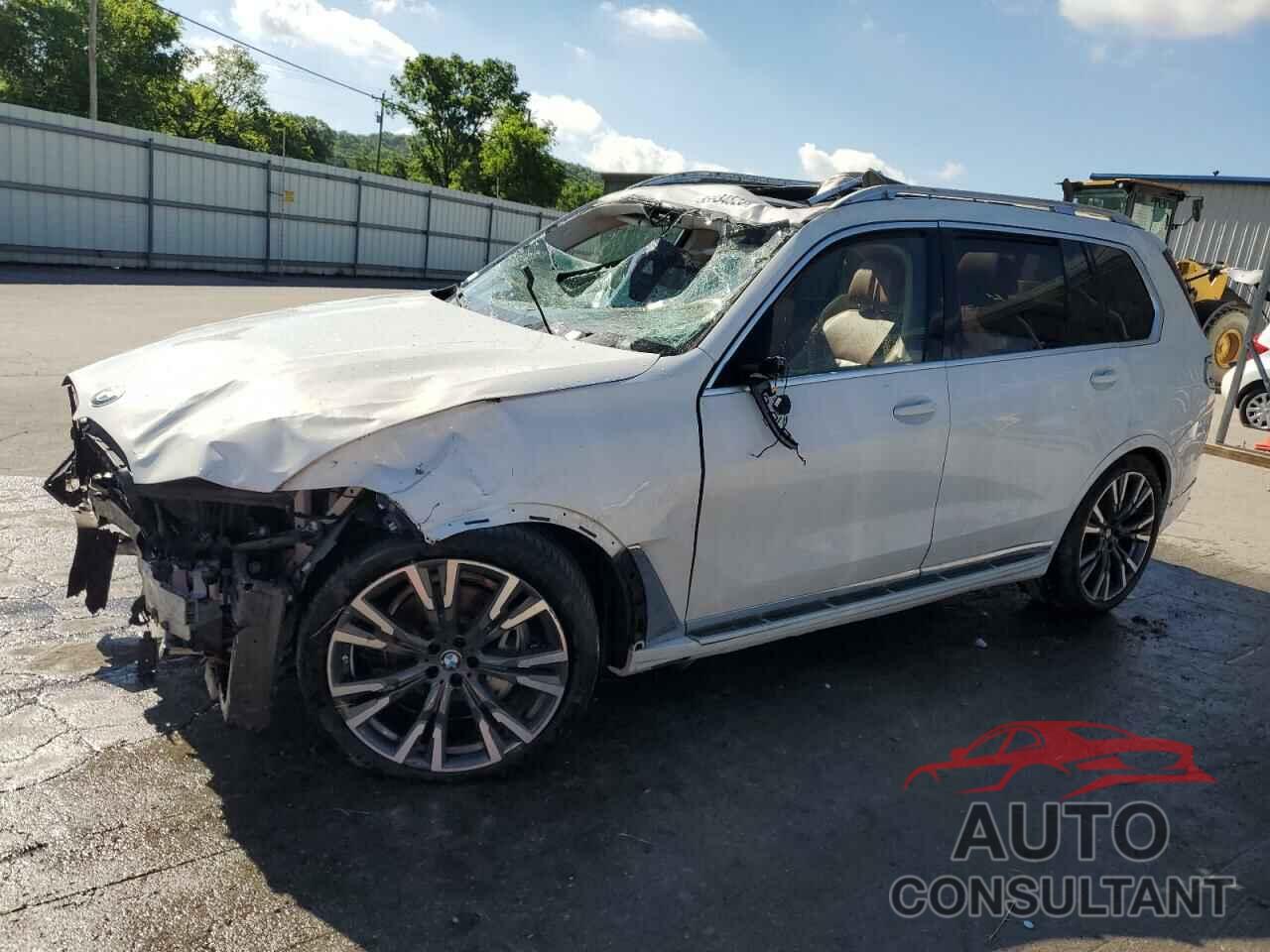 BMW X7 2020 - 5UXCW2C08L9B92949