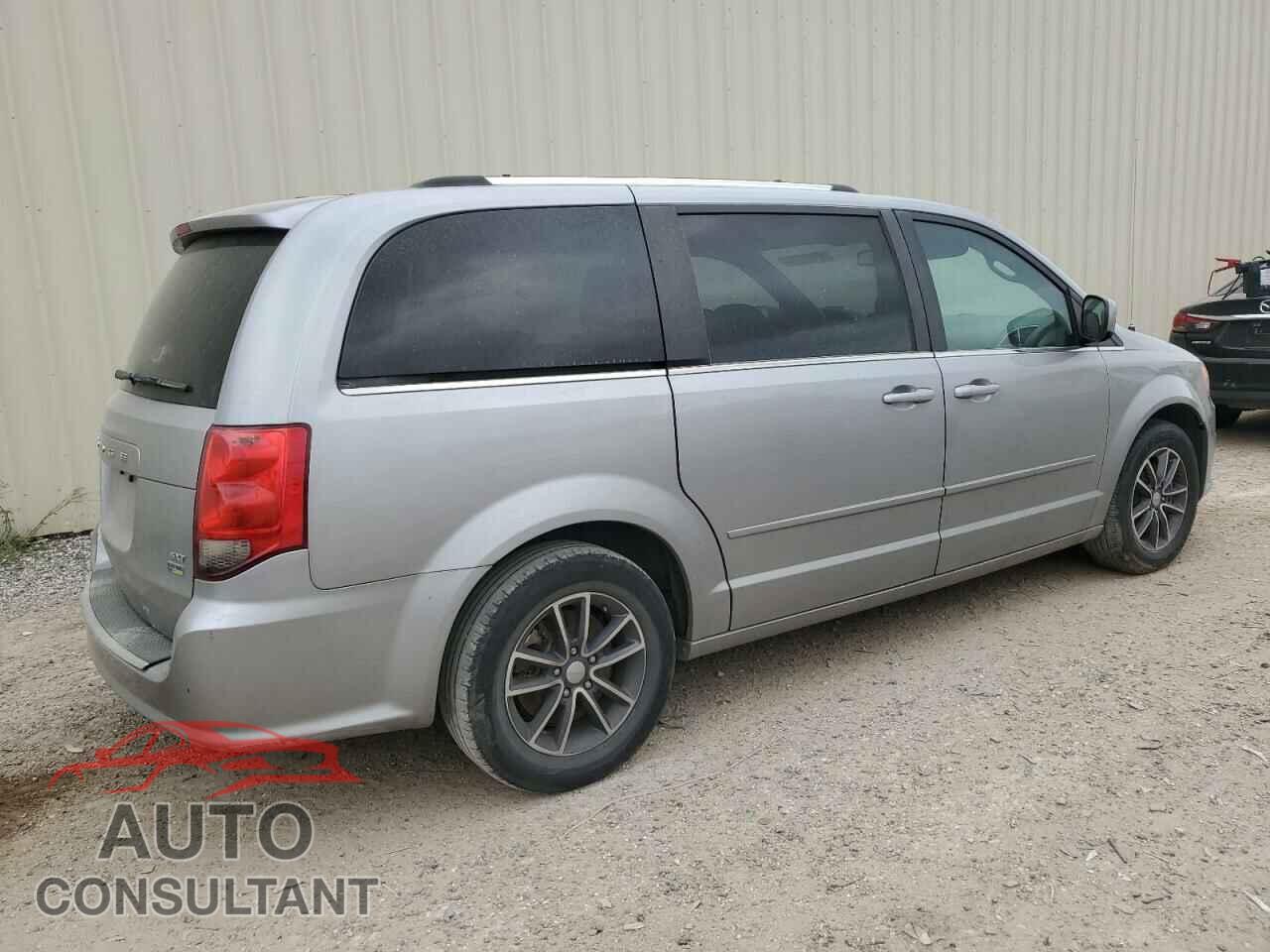 DODGE CARAVAN 2017 - 2C4RDGCG0HR696020