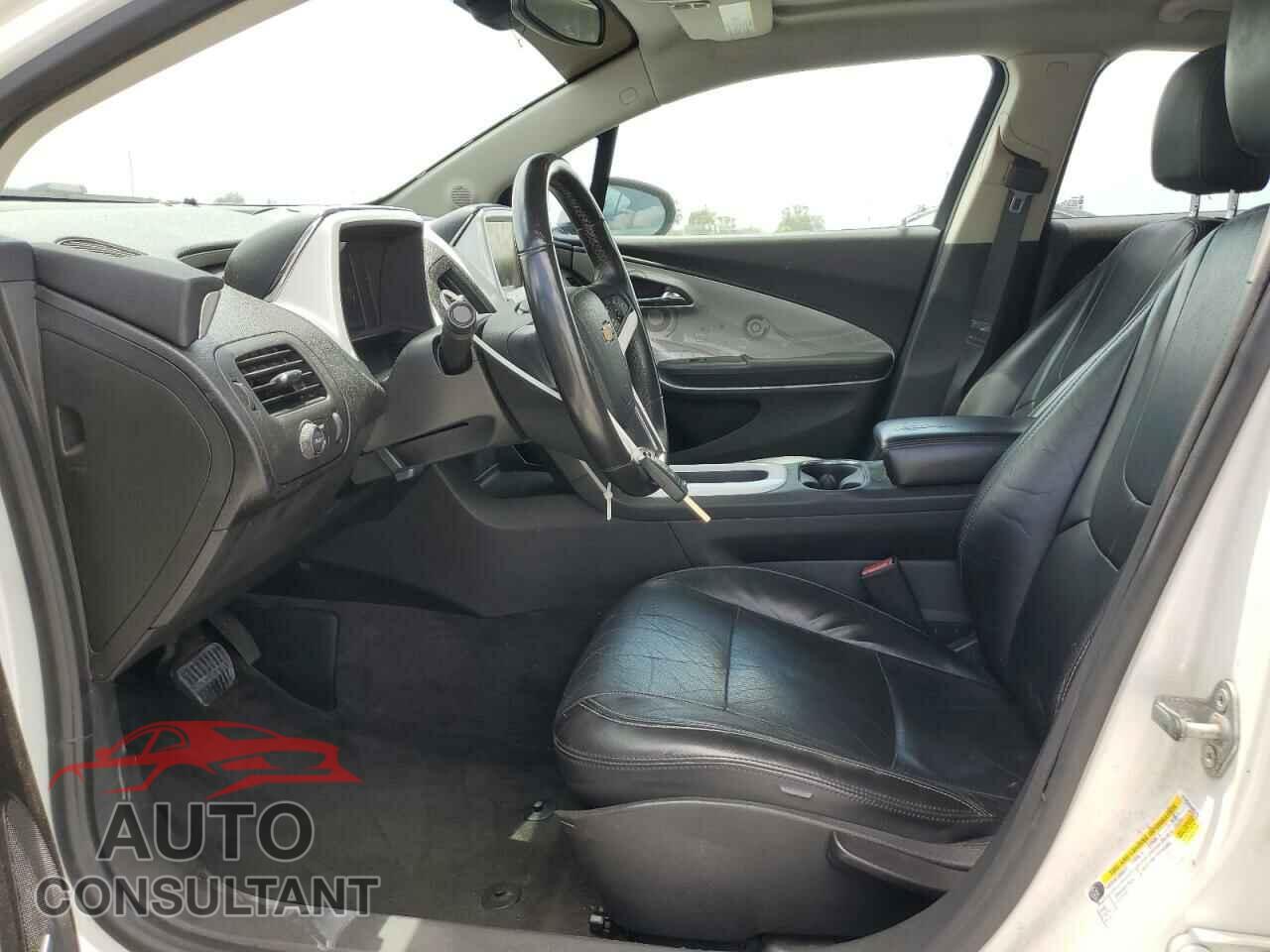 CHEVROLET VOLT 2011 - 1G1RD6E48BU102855