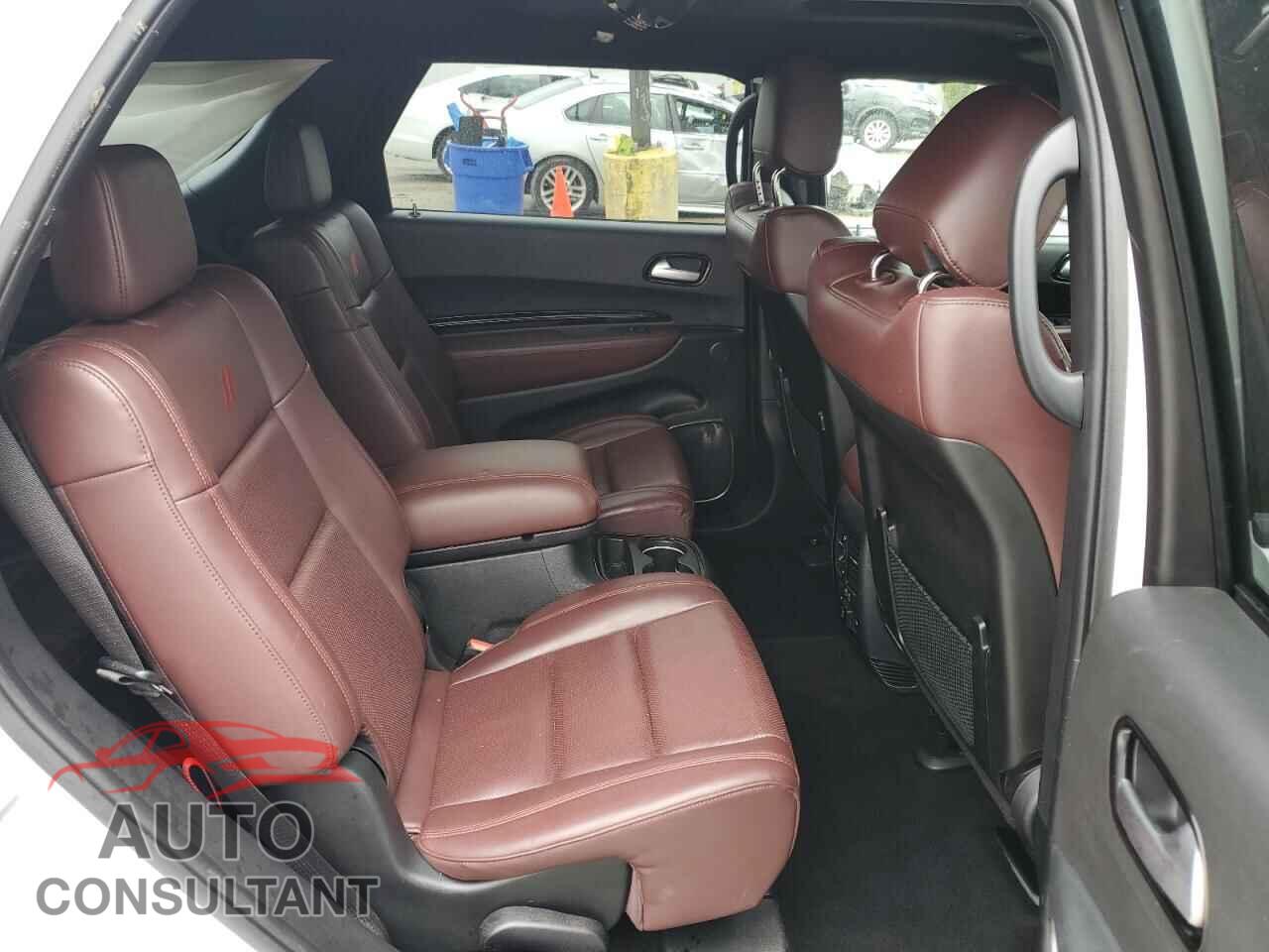 DODGE DURANGO 2023 - 1C4SDJET5PC550213