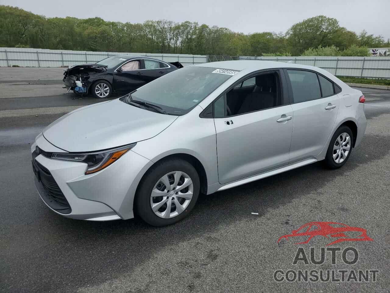 TOYOTA COROLLA 2025 - 5YFB4MDE1SP236305