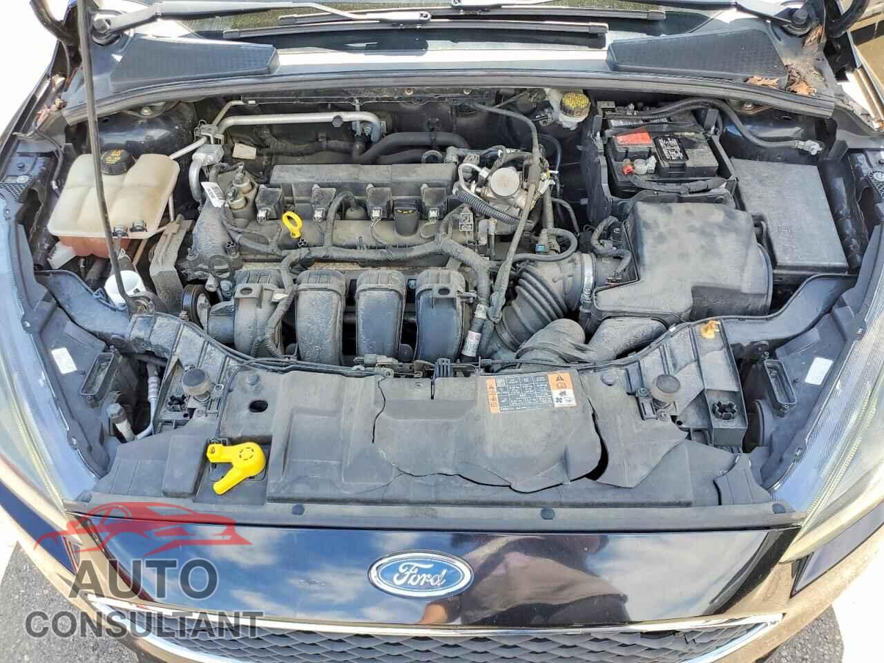 FORD FOCUS 2016 - 1FADP3F27GL404094
