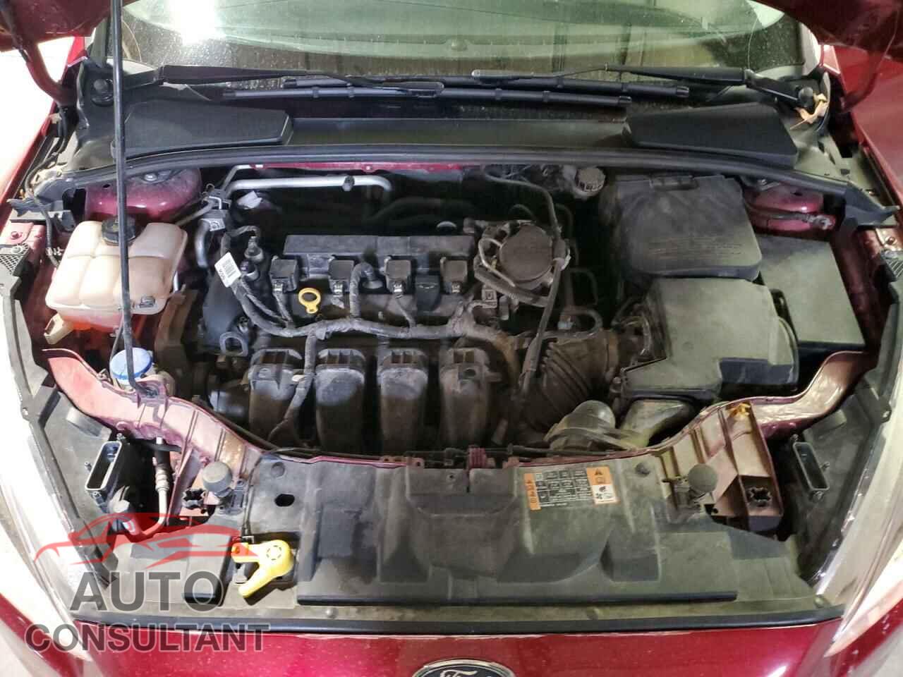 FORD FOCUS 2015 - 1FADP3F29FL379536