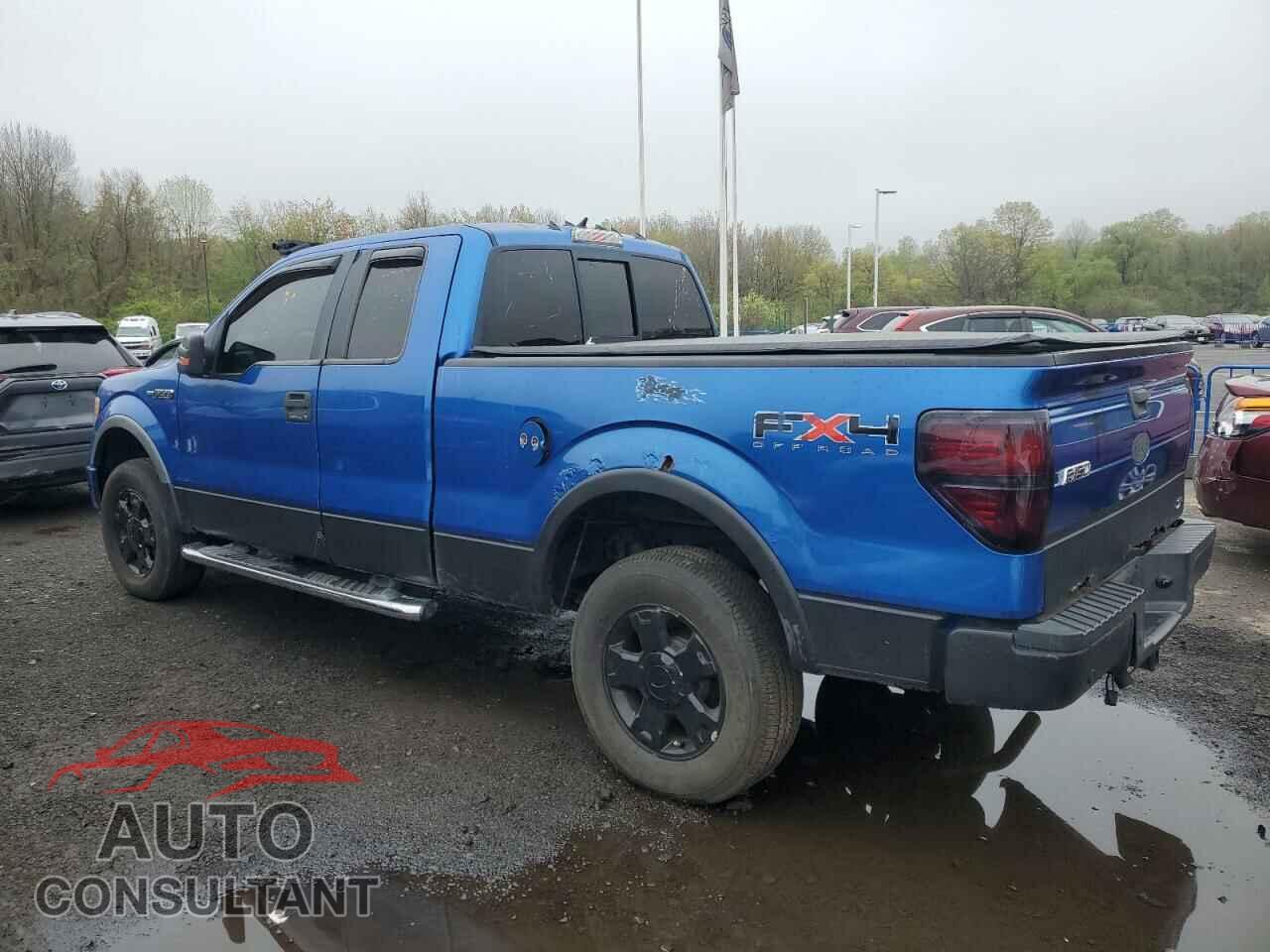 FORD F-150 2010 - 1FTFX1EV3AFC01745