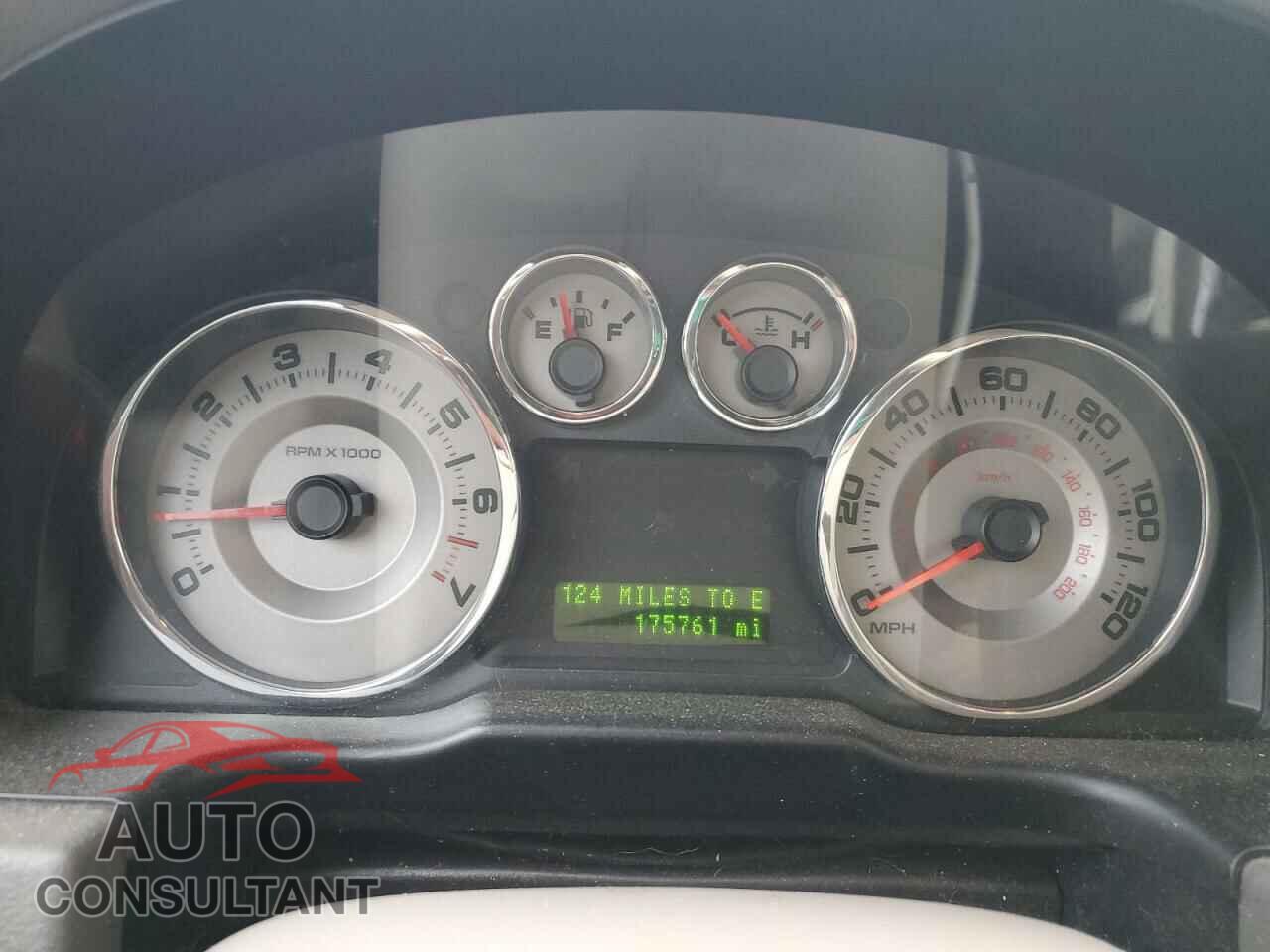 FORD EDGE 2010 - 2FMDK3KC7ABA95916