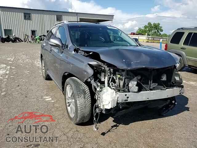 LEXUS RX350 2015 - 2T2BK1BAXFC261242